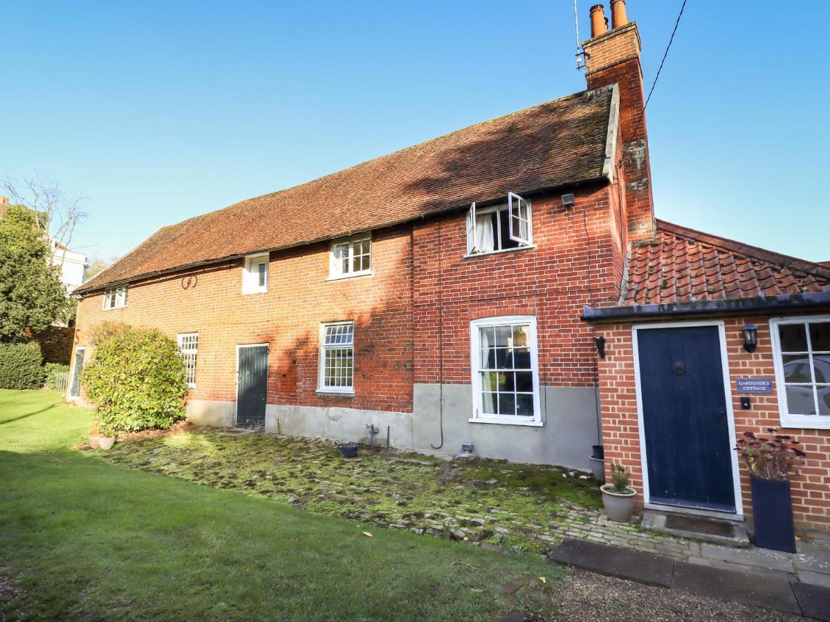 Hadleigh  Gardener'S Cottage المظهر الخارجي الصورة